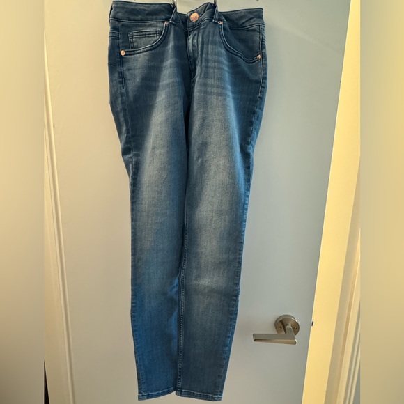 New without tags, never worn Ted Baker slim fit jeans - Picture 6 of 6
